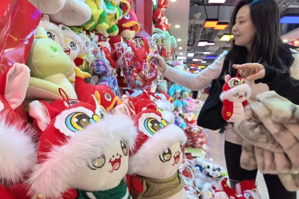 2025年春节消费扫描：消费降级与复苏并存，经济寒冬需要暖意