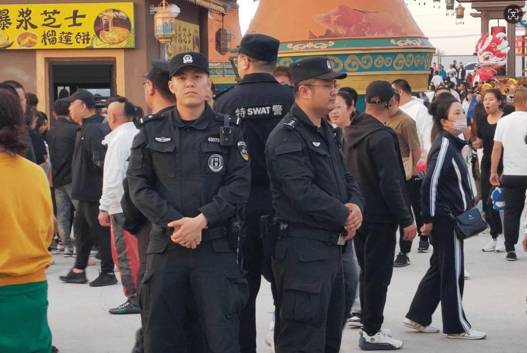 【警地融合 警民融合】推行“警+机+犬”新型警务模式 辽源公安发挥特警新作为