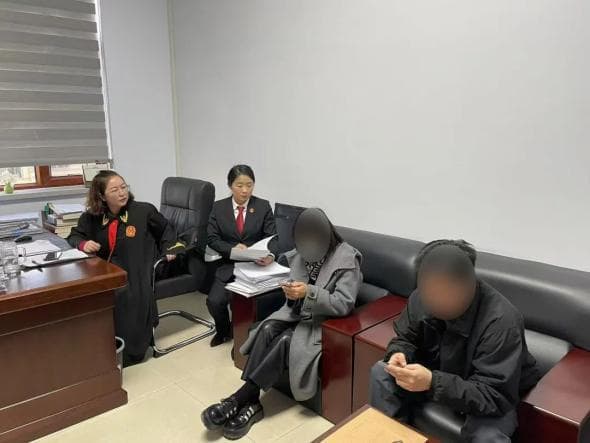 高效调解五起民事纠纷，刷新解纷“进度条”