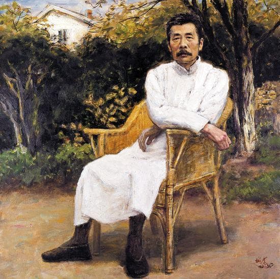 鲁迅：文学巨匠的反思与批判，他的作品为何永不过时