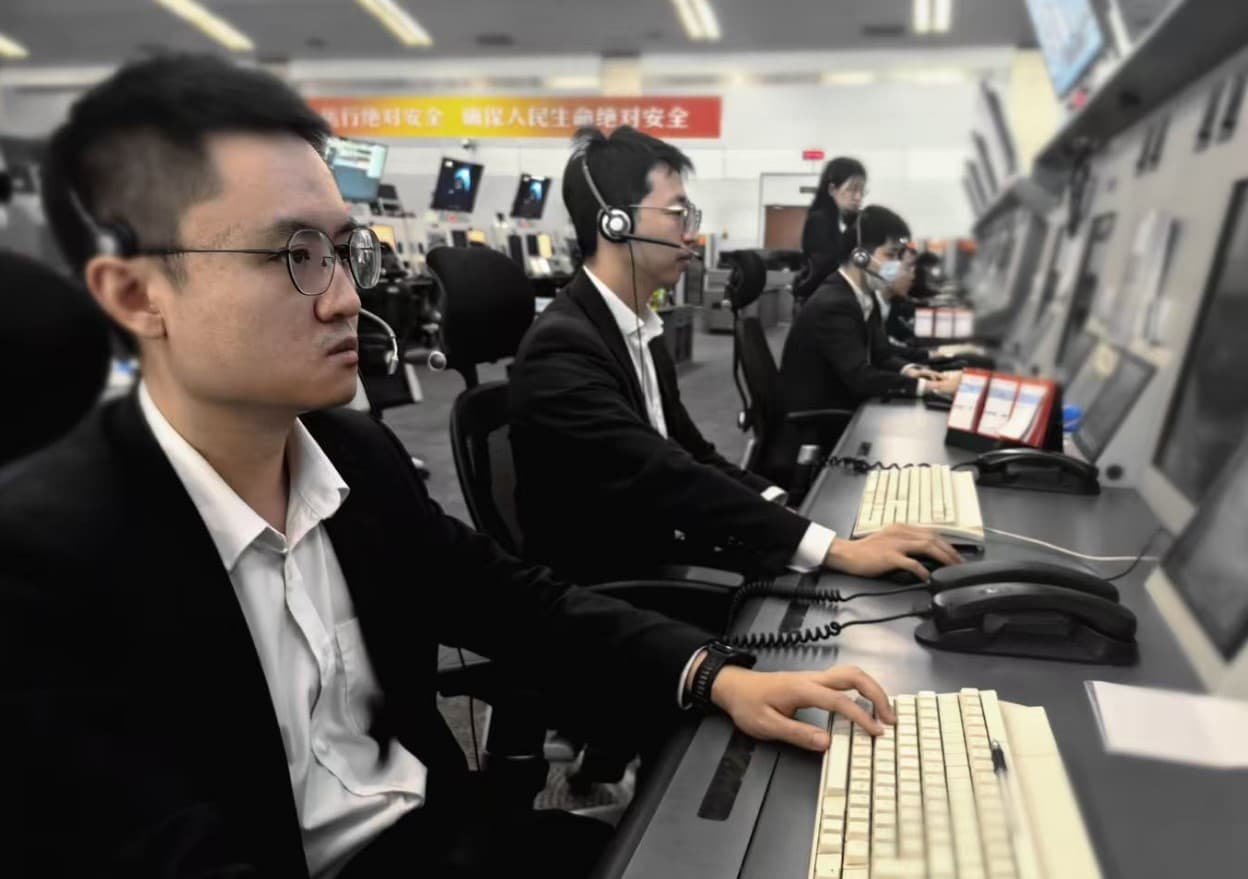 旅客乘机突发病情 空管联动返航北京