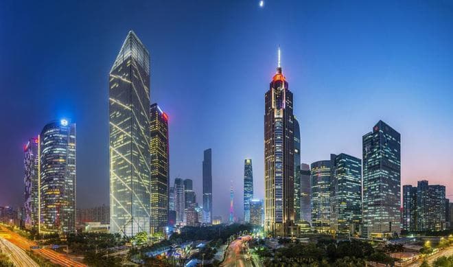 广州天河区2024年十大富豪，总身价超2500亿元，年龄最小的仅39岁