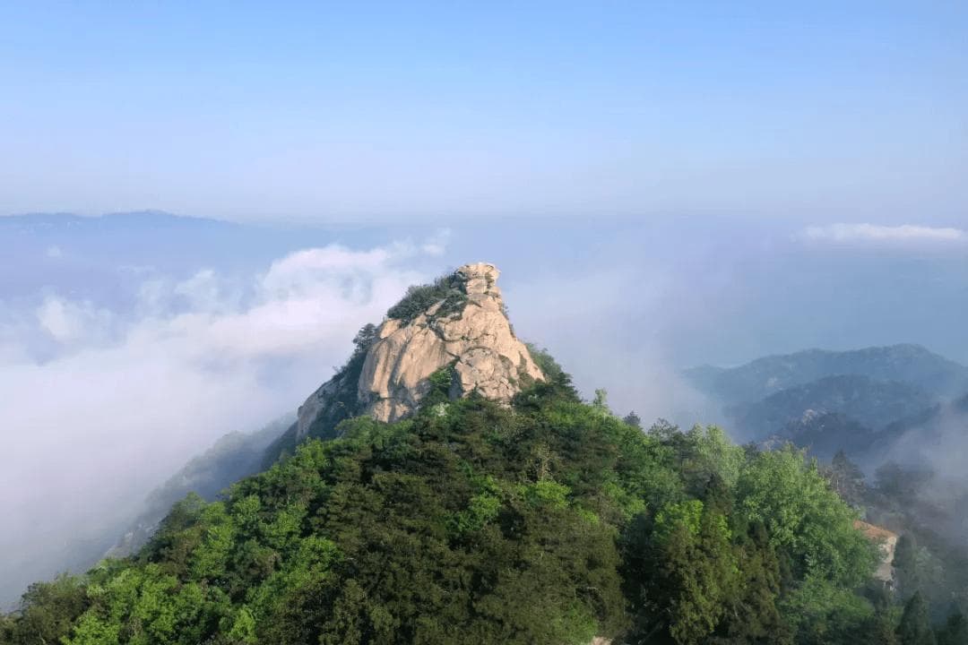 鸡公山的故事：从北魏到民国