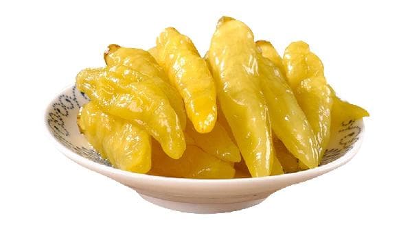 泡椒是小米辣吗还是大米