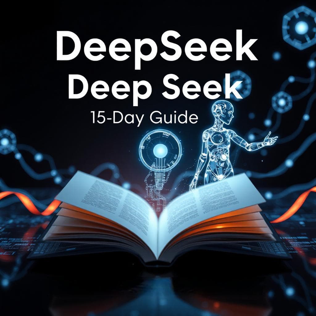 DeepSeek 15天指导手册：从入门到精通