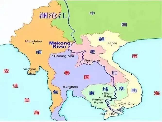 从“内陆国”到“陆联国”，老挝如何靠条铁路逆天改命？