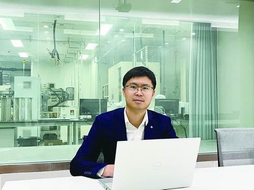 刘文柱：做解决国家大战略问题的科研