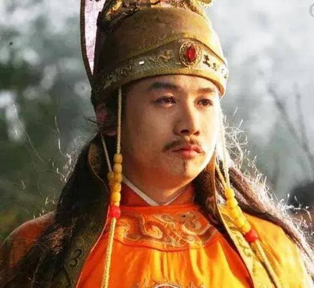 史可法：大明王朝最后的脊梁，最后的肱骨之臣，一人顶起一座王朝
