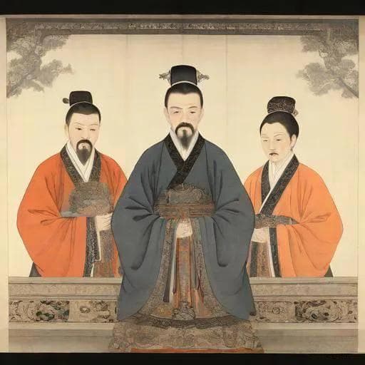 古代的“三从四德”：从历史渊源到现代启示