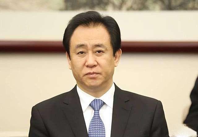 恒大的水越来越深！许家印之后，第八位高管被抓