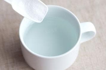 糖和盐水一起喝的功效