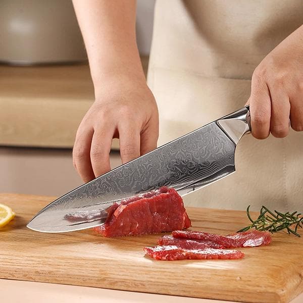 哪把刀最适合切肉？