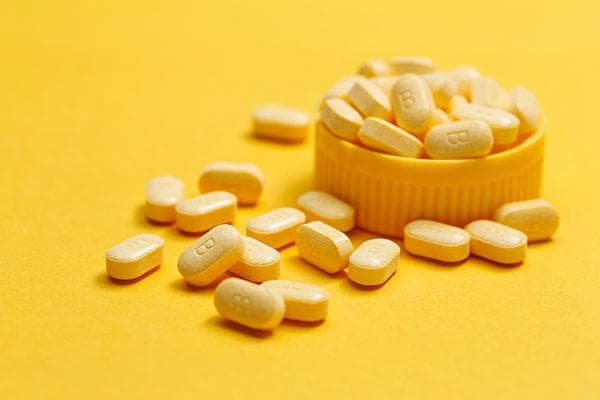 维生素B族的作用：白天提神 晚上助眠 营养师教你这样吃