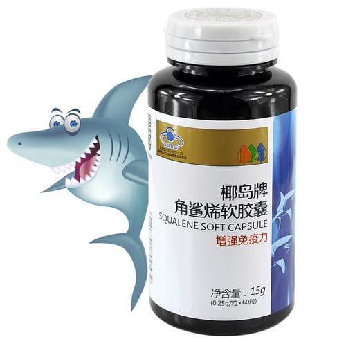 角鲨烯的作用和功效及副作用：解析一种潜力药物