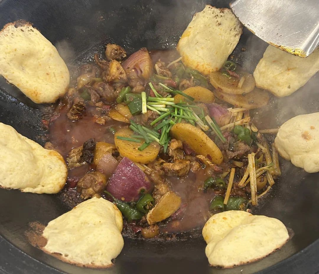黄果树美食指南：舌尖上的春日盛宴（上）