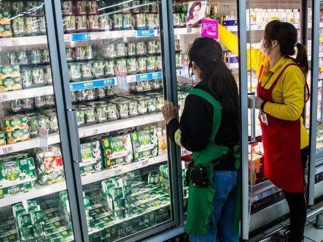 “越噎越上头”！这种酸奶最近爆火→