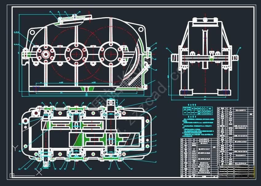 AutoCAD Mechanical装配图制作：零件标注与明细表生成详解