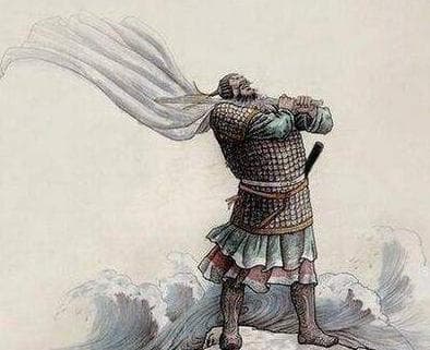 项羽之死：分尸背后的真相