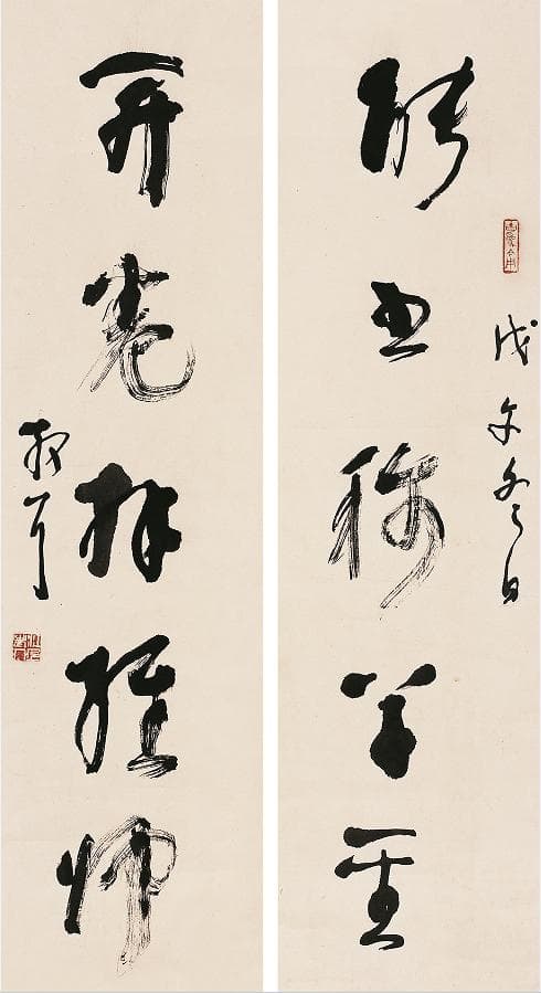 长锋羊毫：书法创作中的“软笔写硬字”之道