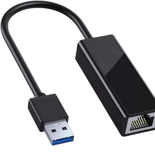 您需要了解的有关笔记本电脑 RJ45 至 USB 转换器和适配器的所有信息