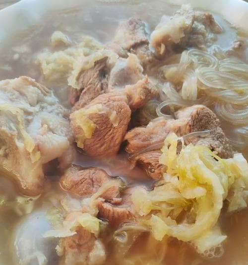 棒骨四神汤怎么做？步骤详解与制作技巧