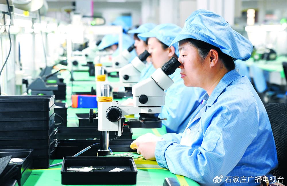 风正帆悬破浪行——石家庄市集聚产业势能释放发展新活力