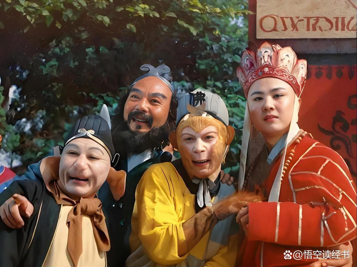 孙悟空为何能成佛？揭开《西游记》中‘斗战胜佛’背后的修行真谛