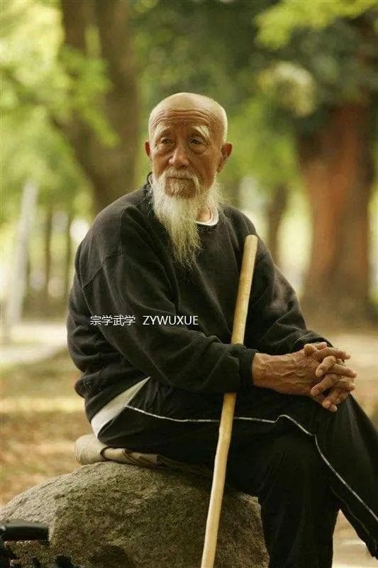 心意拳蹲猴桩要领详解：万两黄金不与人的丹田功