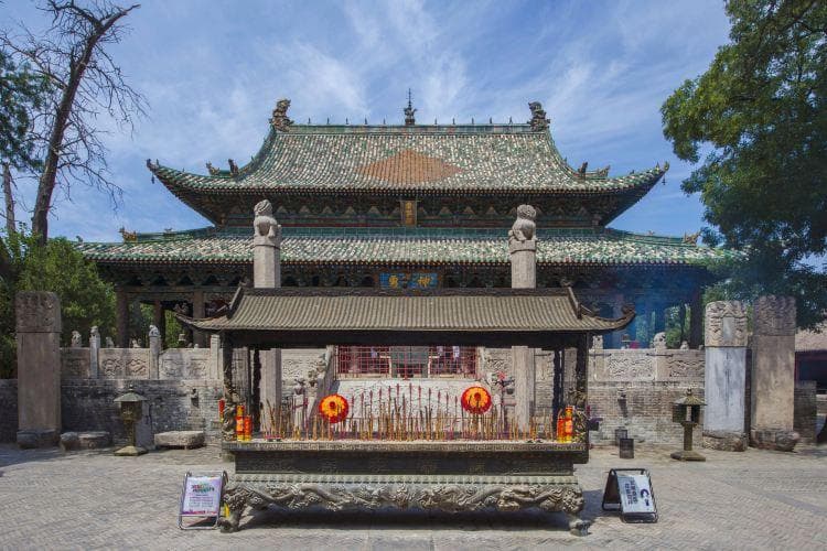 运城关公故里文化旅游景区游玩攻略：门票、开放时间、周边住宿美食全攻略