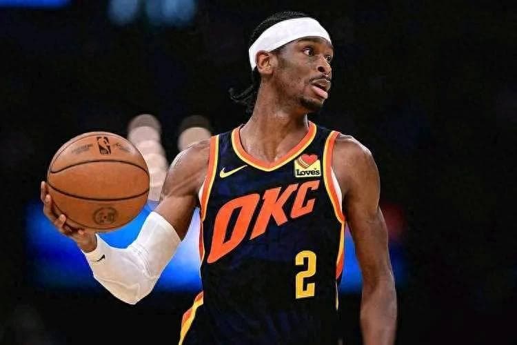 NBA本赛季常规赛MVP之争：亚历山大领跑，约基奇恐再次陪跑