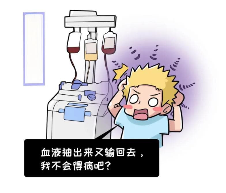 带您了解“自体血回输”