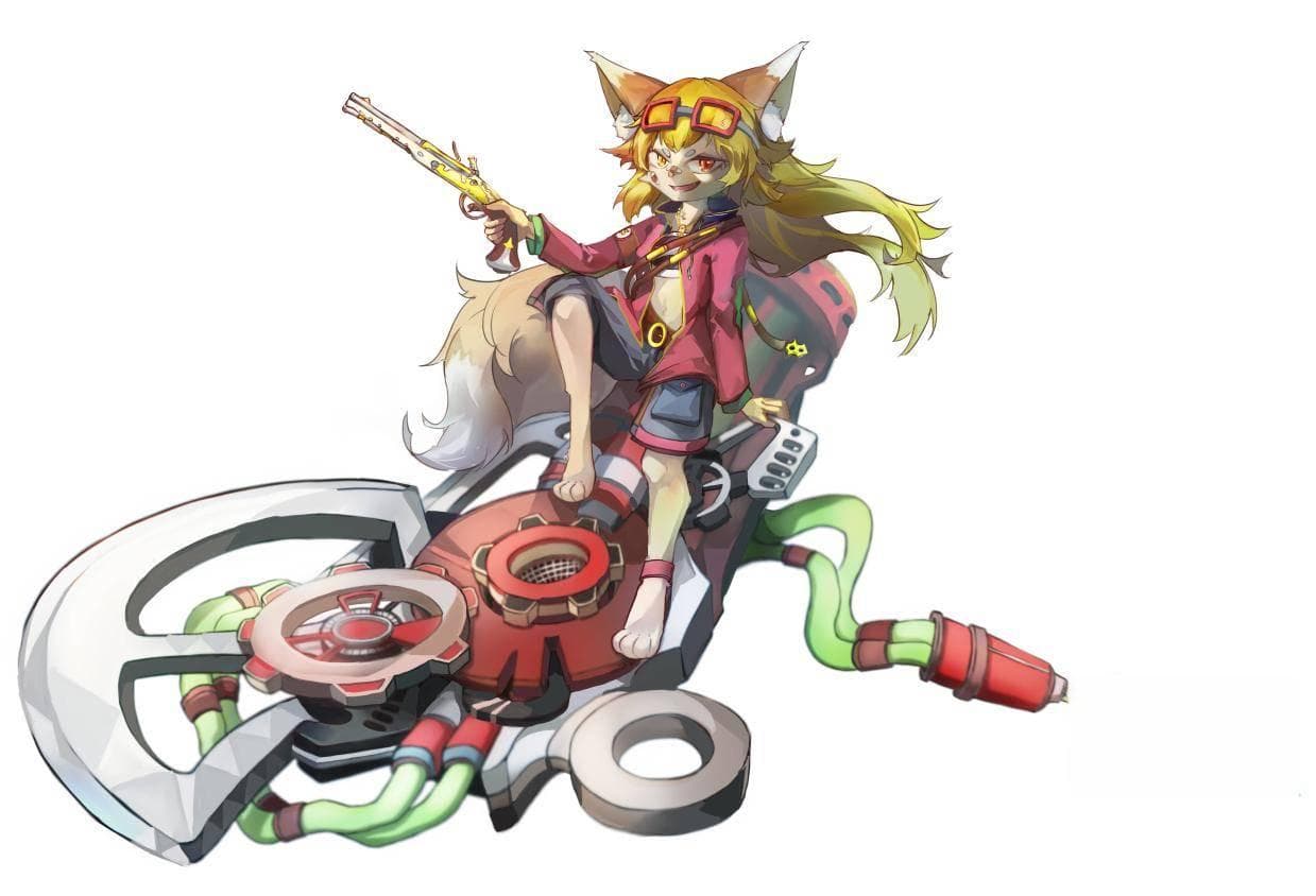 妙绘艺学：二次元插画洛丽塔服装设计思路