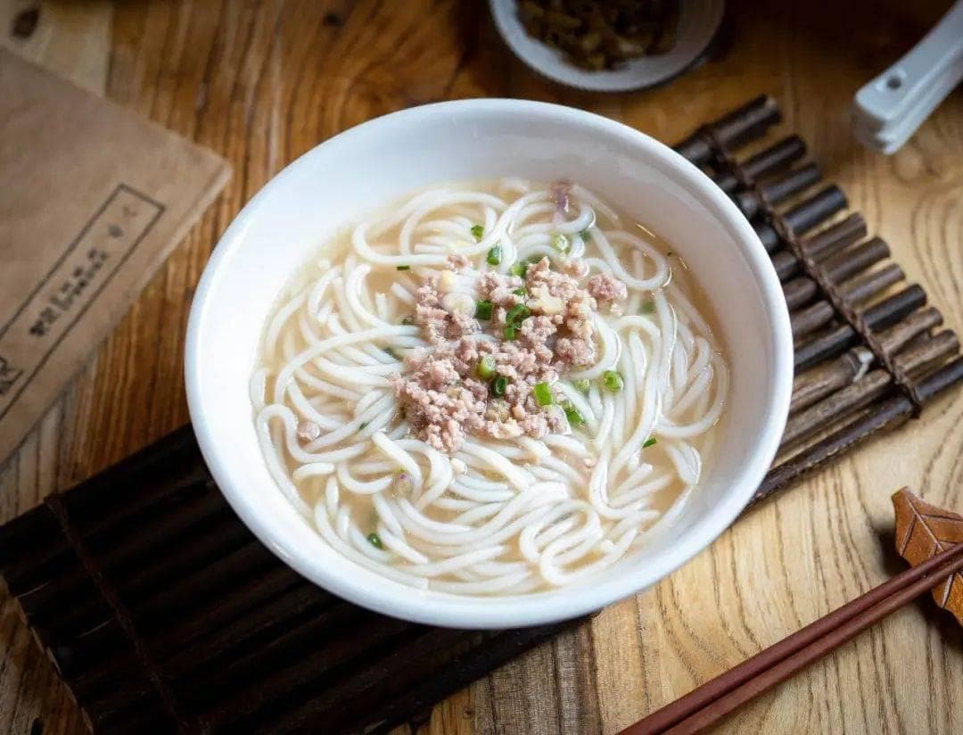 广东米粉：一碗粉里的岭南饮食文化