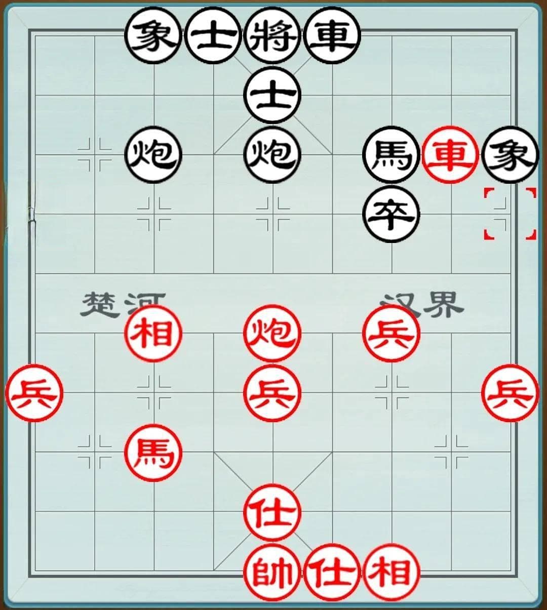 象棋布局解析：过宫炮对后补中炮的变化与应对