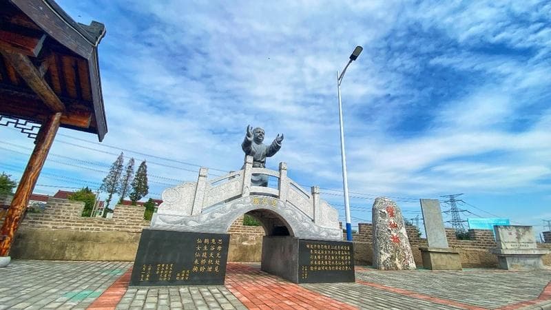 你好，这里是江苏！｜董永村：“董永传说”发源地，入选国家级非遗
