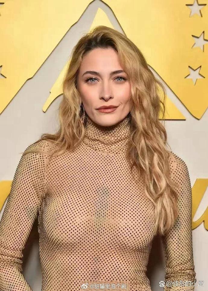 迈克尔·杰克逊的女儿为何没有黑人特征？