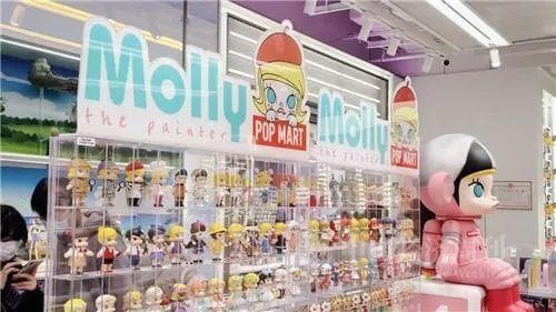 盲盒“红线”上海各商家执行得如何？“隐藏款概率”明示了吗？记者调查