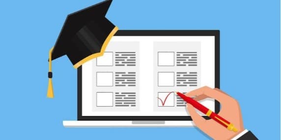 大学在线阅卷系统如何实现多样化题型评估