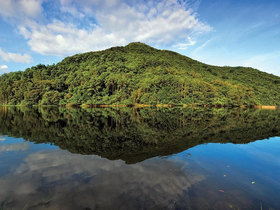 香港10大初级登山路线
