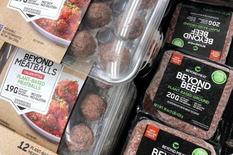 素肉等于健康“肉”？新研究：食用者血压无改善，钠摄入量却飙升42.5%
