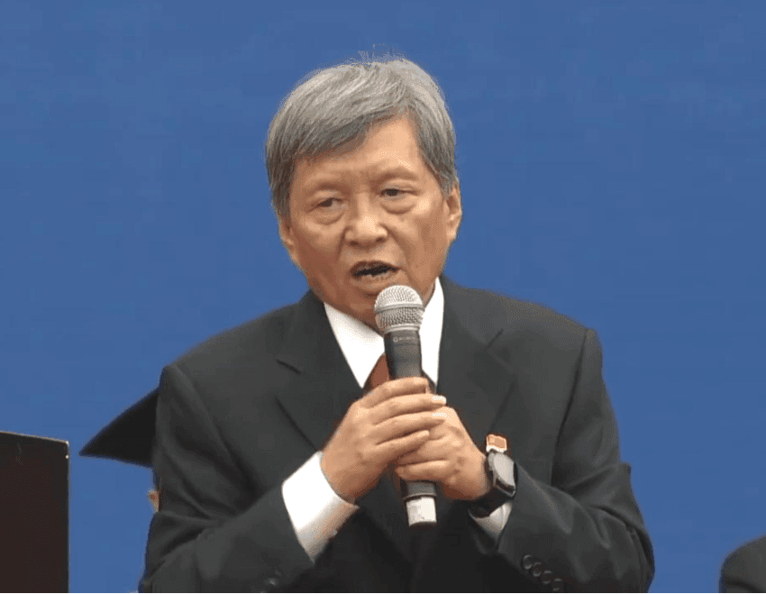 王树国：人生在世，每个人都有自己独特的使命和轨迹