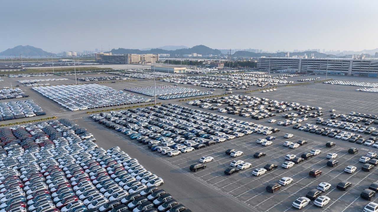 欧洲车市销量下滑：油电双降，新能源渗透率仅22.5%，中国车企出海好时机？