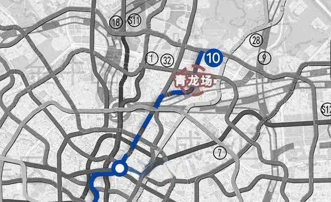 成都地铁第五期规划启动：10号线4期和12号线一期率先开工