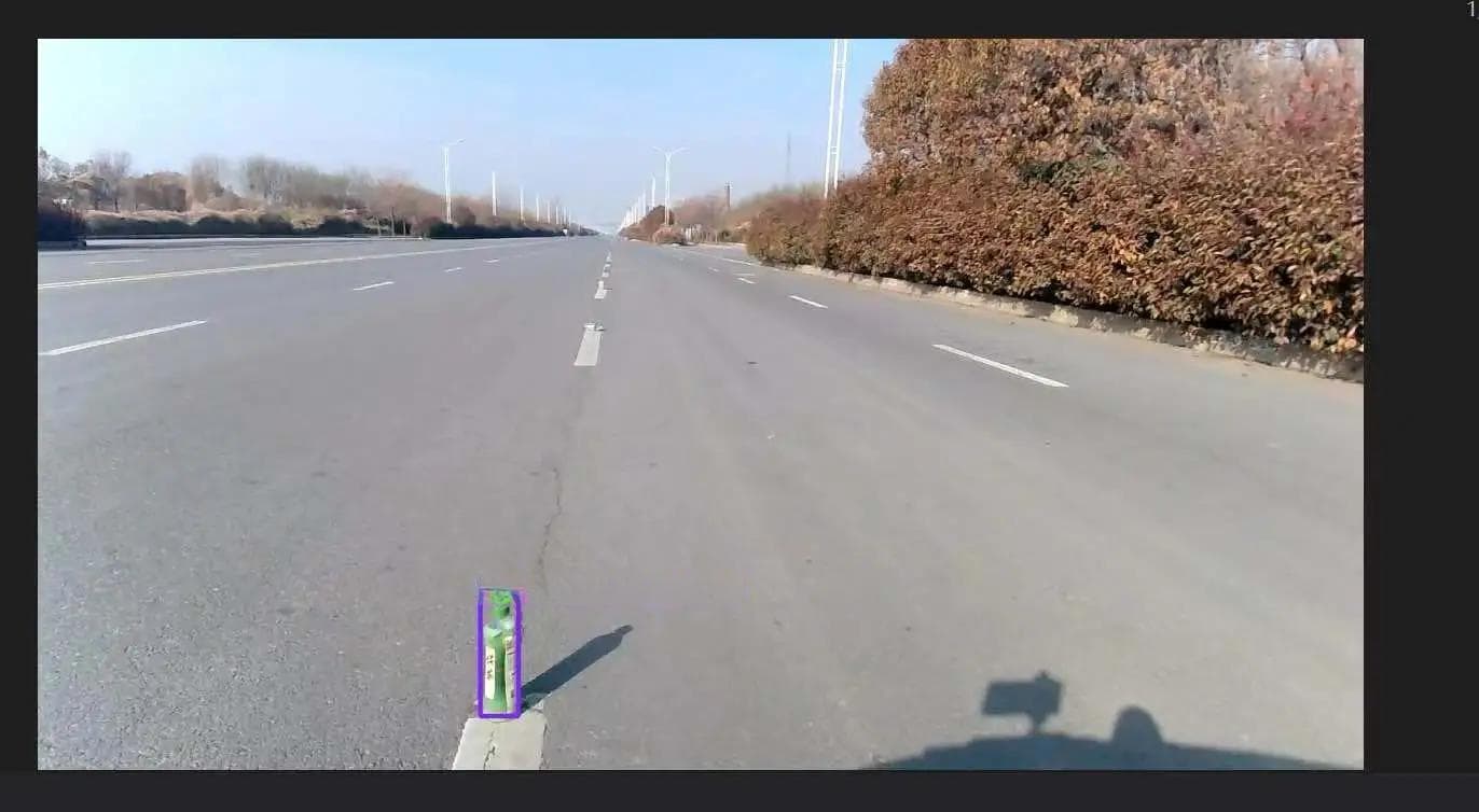 基于深度学习的地面垃圾识别分类技术