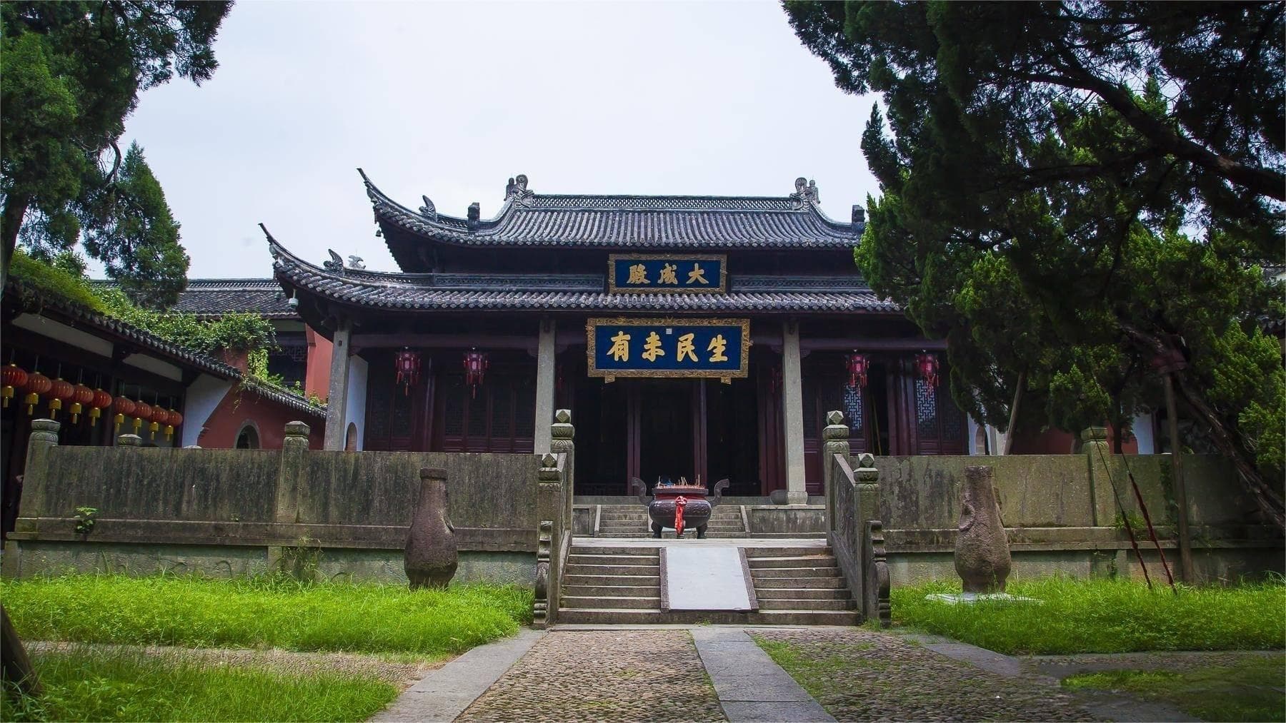 衢州自驾三日：走尘外仙霞岭古道，访千年廿八都古镇