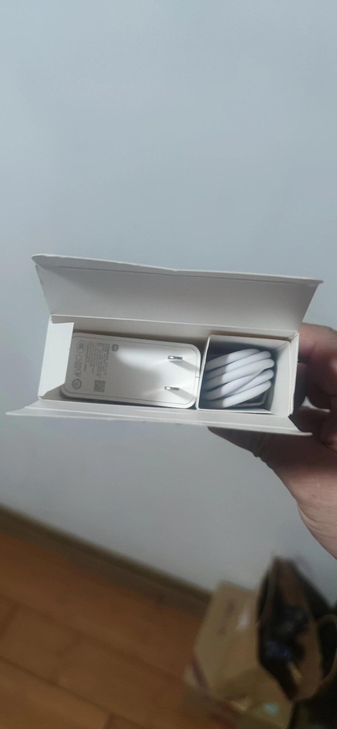 识假小米 120w 充电器历程分享