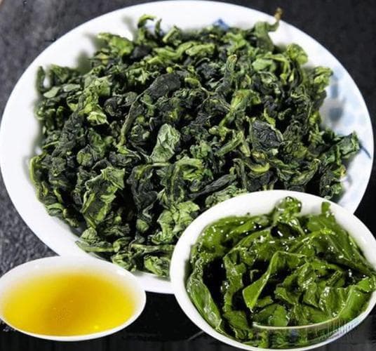 铁观音的营养价值和药用功效与作用