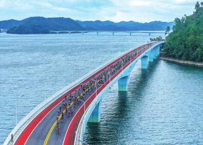 千岛湖 不止于湖