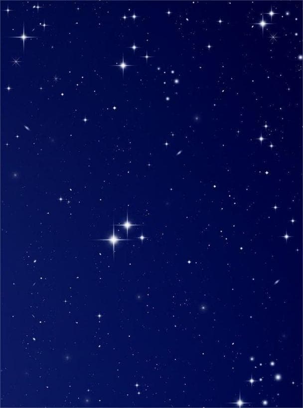 为什么晴朗夜空中的星星反而变少？