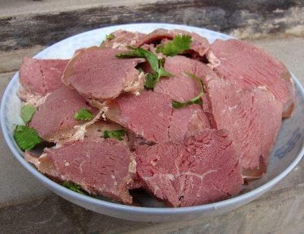 古代牛肉的禁忌：真实历史还是传说？